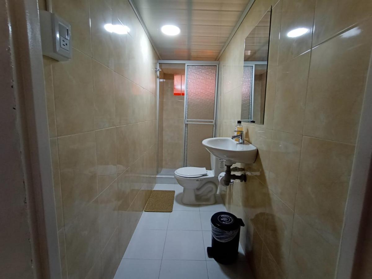 Hotel Bogota Airport Dorado Exteriör bild